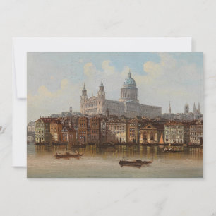 St. Paul’s Cathedral   Johann Wilhelm Jankowsky