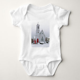 St. Paul’s Episcopal Church Baby Bodysuit