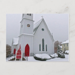 St. Paul’s Episcopal Church Postcard