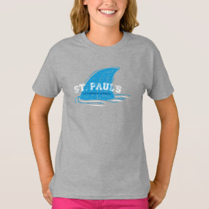 St Paul School Girls T-Shirt