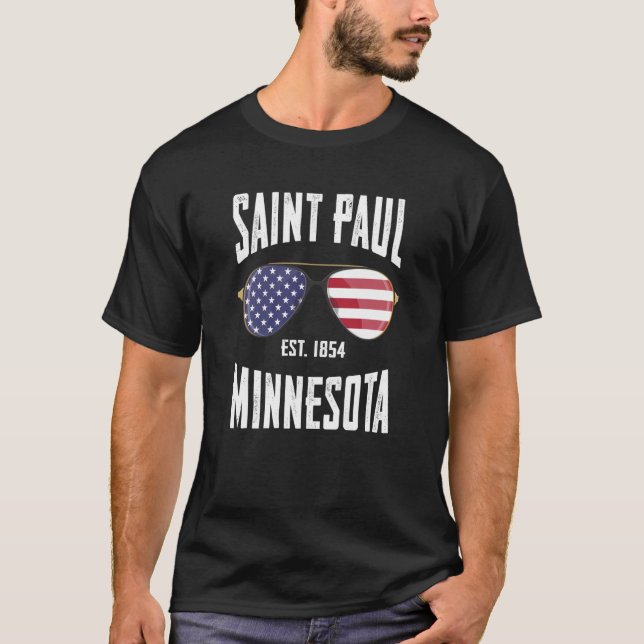 St Paul T-Shirt (Front)