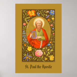 St. Paul the Apostle (PM 06) Poster 1