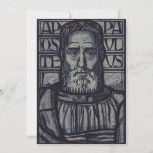 St. Paul the Apostle, Saul of Tarsus Invitation