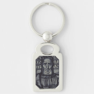 St. Paul the Apostle, Saul of Tarsus Key Ring
