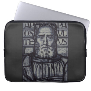 St. Paul the Apostle, Saul of Tarsus Laptop Sleeve