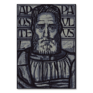 St. Paul the Apostle, Saul of Tarsus Table Number