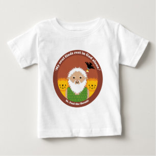St. Paul the Hermit Baby T-Shirt
