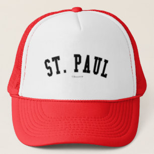 St. Paul Trucker Hat