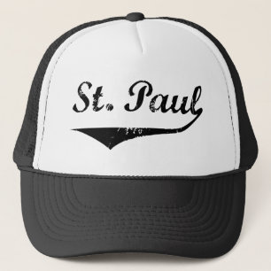 St. Paul Trucker Hat