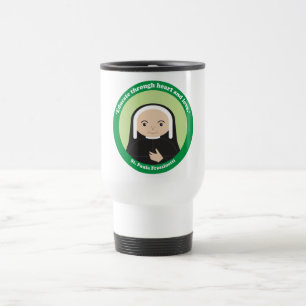 St. Paula Frassinetti Travel Mug
