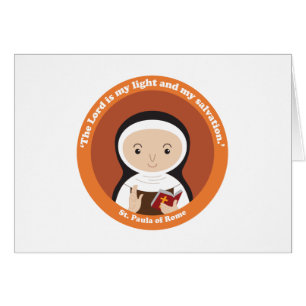 St. Paula of Rome