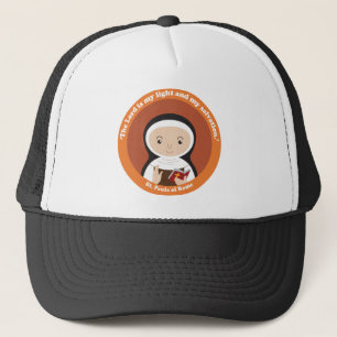 St. Paula of Rome Trucker Hat