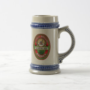 St Pauli Brauerei Beer Stein