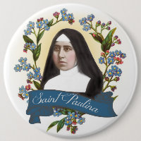 St. Paulina Patron Saint of Diabetics Catholic Nun