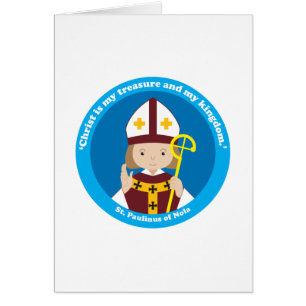St. Paulinus of Nola