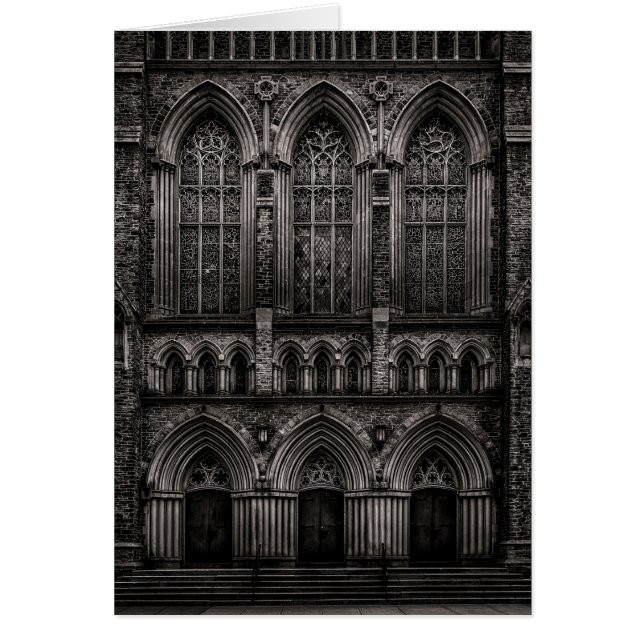 St. Paul's Bloor Street No 2 (Front)