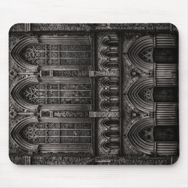 St. Paul's Bloor Street No 2 Mouse Pad (Front)