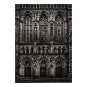 St. Paul's Bloor Street No 2 Photo Print