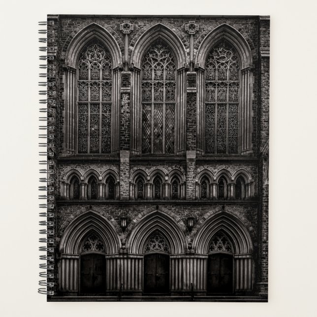 St. Paul's Bloor Street No 2 Planner (Front)