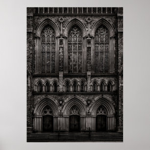 St. Paul's Bloor Street No 2 Poster