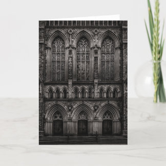 St. Paul's Bloor Street No 2 Thank You Card