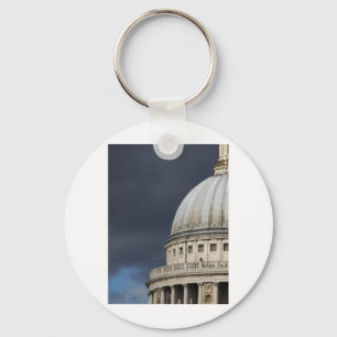 St Paul's Cathedal Key Ring