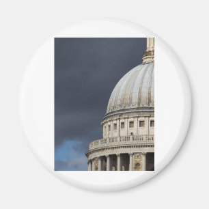 St Paul's Cathedal Magnet