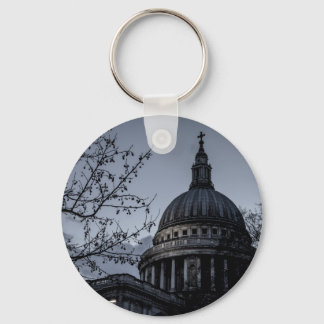 St Paul's Cathedral Key Ring