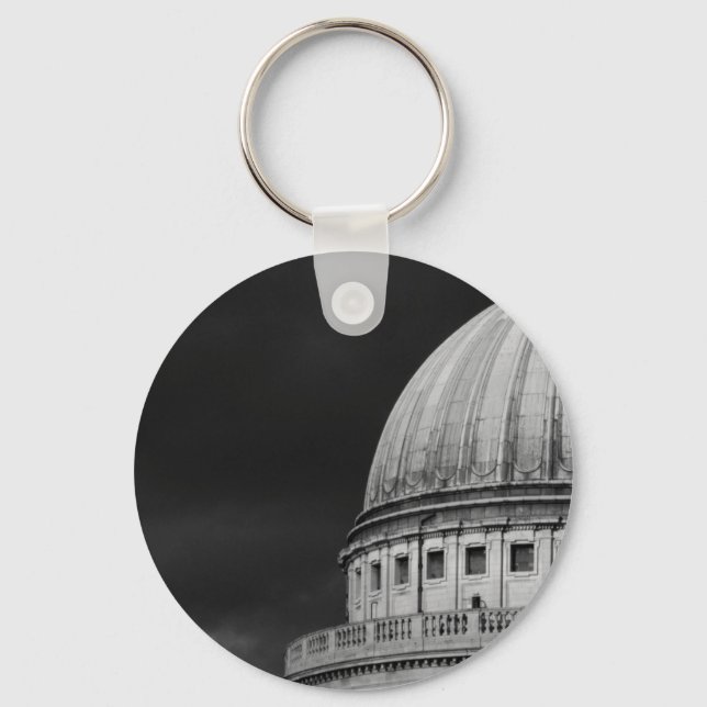 St Paul's Cathedral Key Ring (Front)
