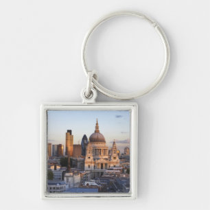 St Paul's Cathedral Key Ring