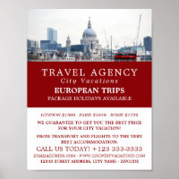 St Paul's Cathedral, London City, Travel Agency