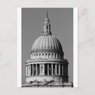 St Pauls Cathedral London Postcard