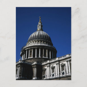 St Paul's Cathedral London Postcard