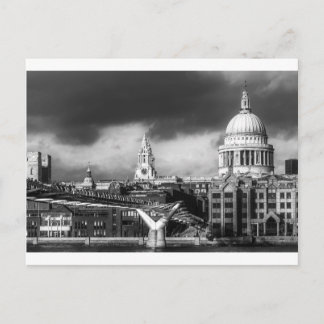 St Pauls Cathedral London Postcard