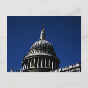 St Paul's Cathedral London Postcard