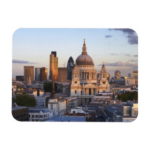St Paul's Cathedral Magnet