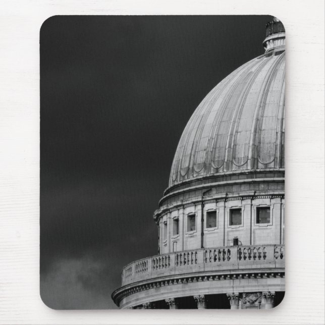 St Paul's Cathedral Mouse Pad (Front)