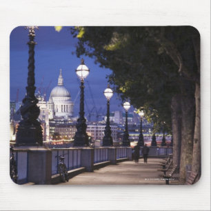 St. Paul's Cathedral Mouse Pad