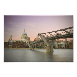 St Pauls Cathedral Photo Print