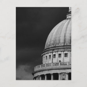 St Paul's Cathedral Postcard