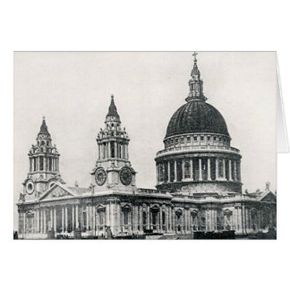 St Pauls Catherdral, London
