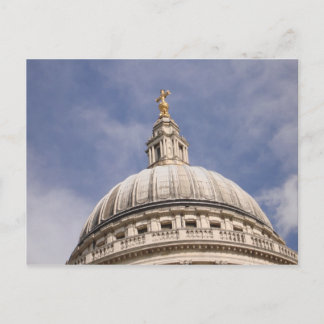 St Paul's Church Postcard