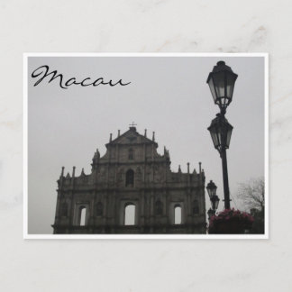 st pauls grey postcard