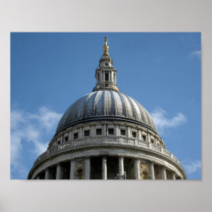 St Paul's Poster