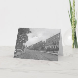 St. Pauls Road, Canonbury, Islington, c.1905 Card
