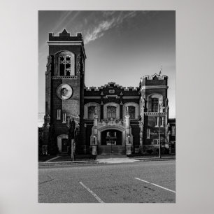 St. Paul's United Church Thunder Bay No 1 Poster