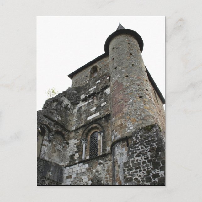 ST Pé de Bigorre Postcard (Front)