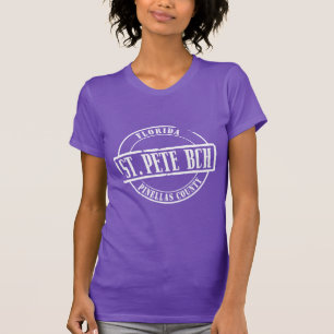 St. Pete Bch Title T-Shirt