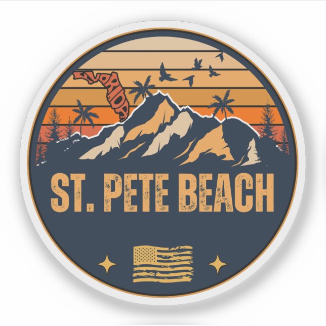 St. Pete Beach, Florida  (Front)