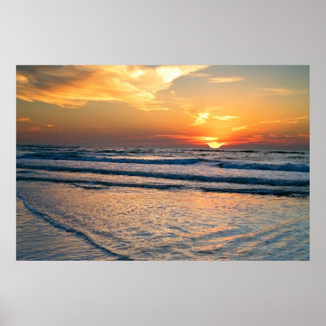 St Pete Beach Florida Poster (Front)